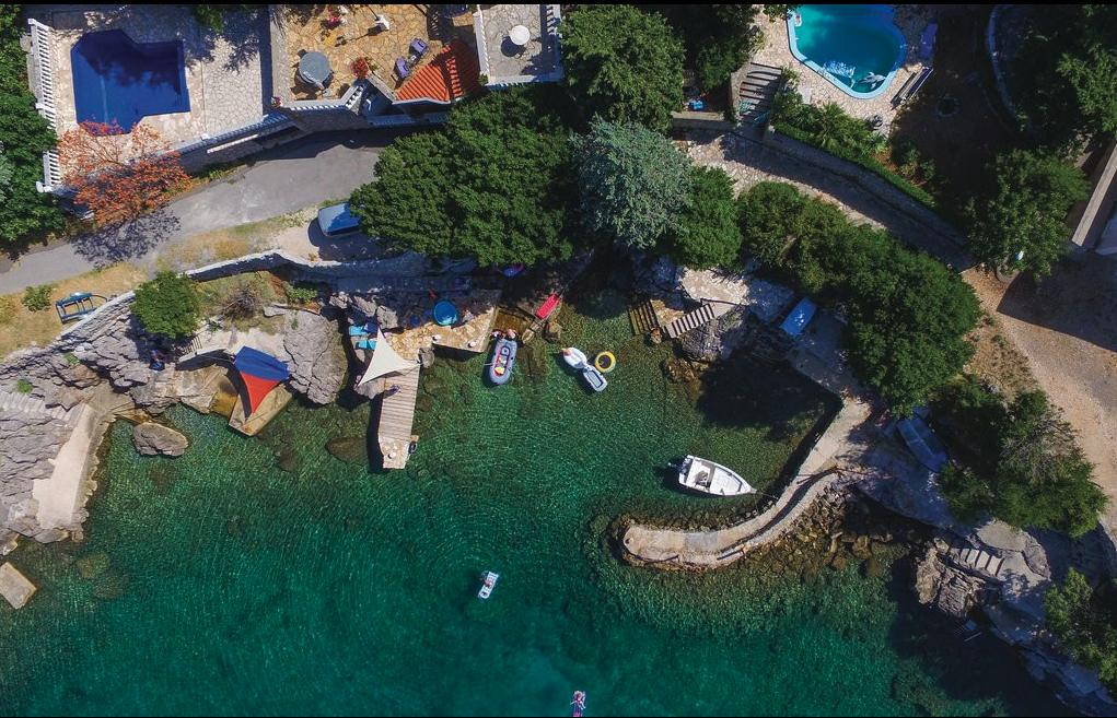VILLA VISA - Holiday house by the sea for a dream vacation, Villa Visa Sveta nedelja